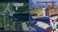 Climb on the roof of the facility to find the Evocarium (Image via 2K)